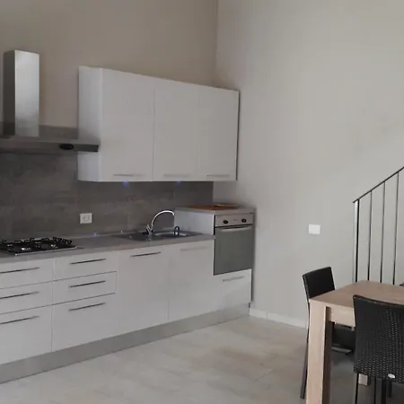 Apartment Vecchio Fienile Cascinette